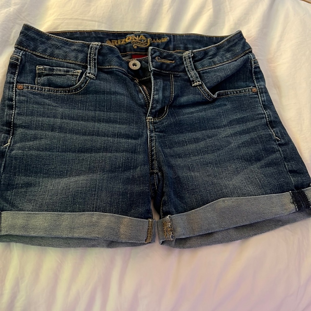 Arizona jean shorts